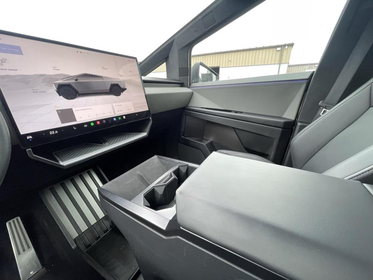 2024 Tesla Cybertruck AWD FOUNDATION SERIES   FSD & Premium Connectivity Photo