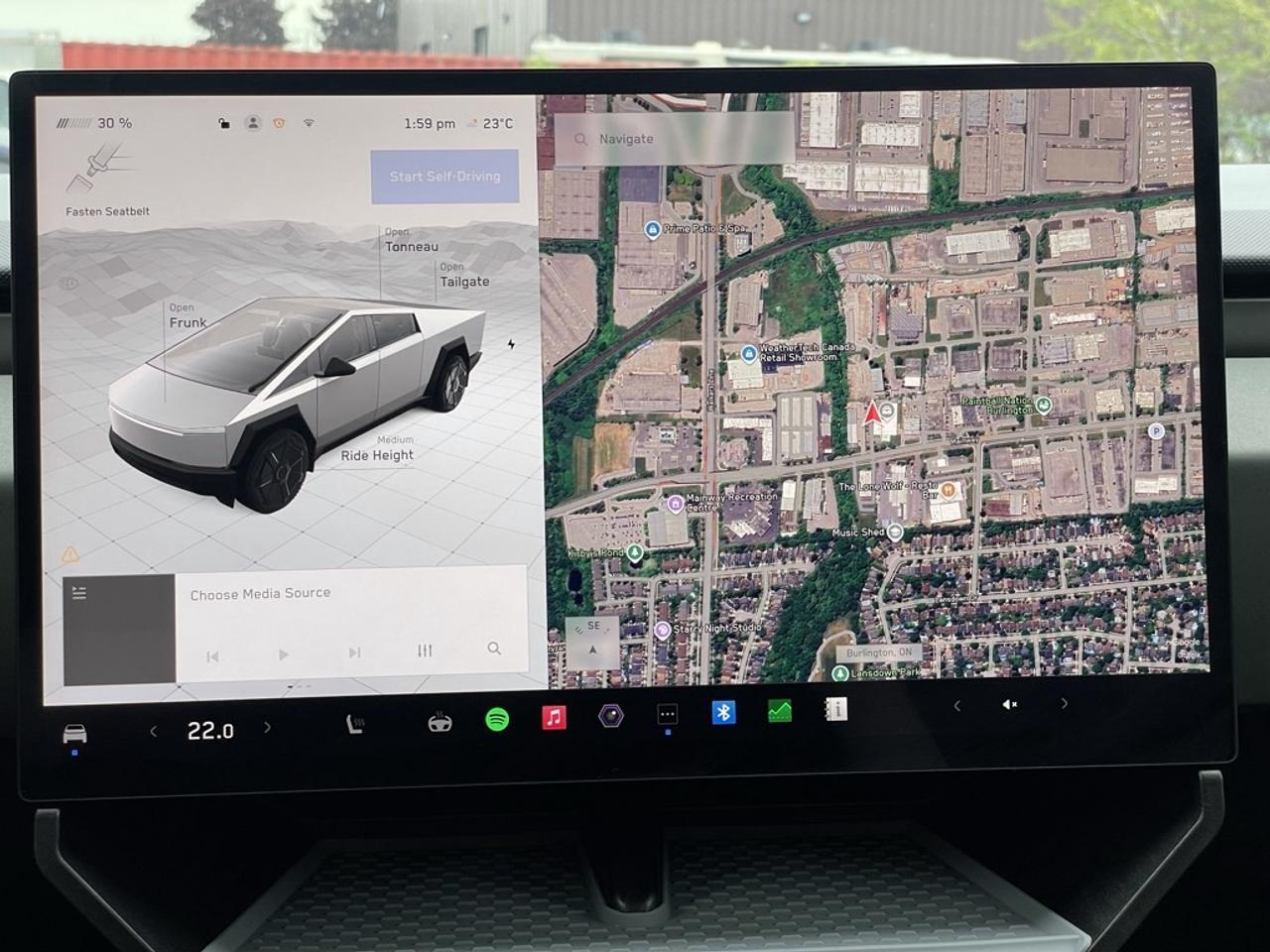 2024 Tesla Cybertruck AWD FOUNDATION SERIES   FSD & Premium Connectivity Photo