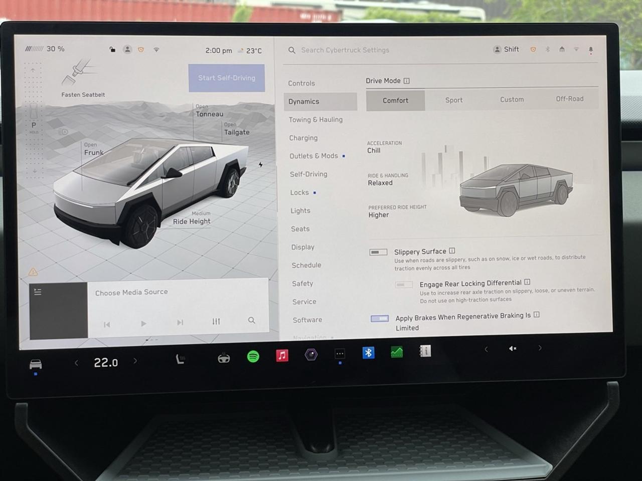 2024 Tesla Cybertruck AWD FOUNDATION SERIES   FSD & Premium Connectivity Photo