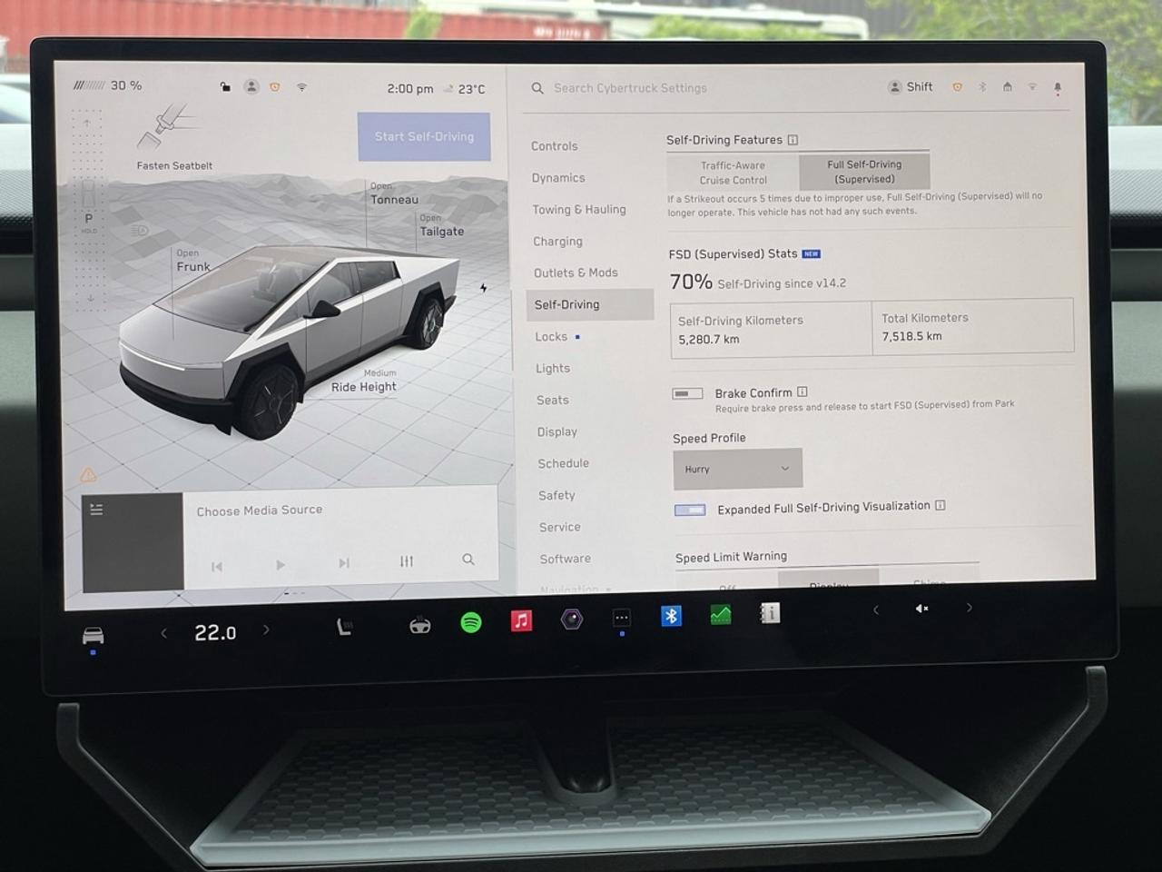 2024 Tesla Cybertruck AWD FOUNDATION SERIES   FSD & Premium Connectivity Photo