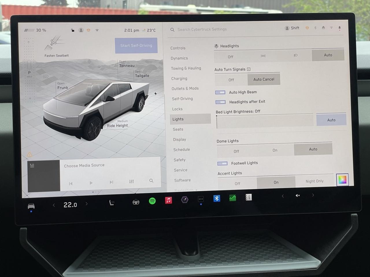 2024 Tesla Cybertruck AWD FOUNDATION SERIES   FSD & Premium Connectivity Photo