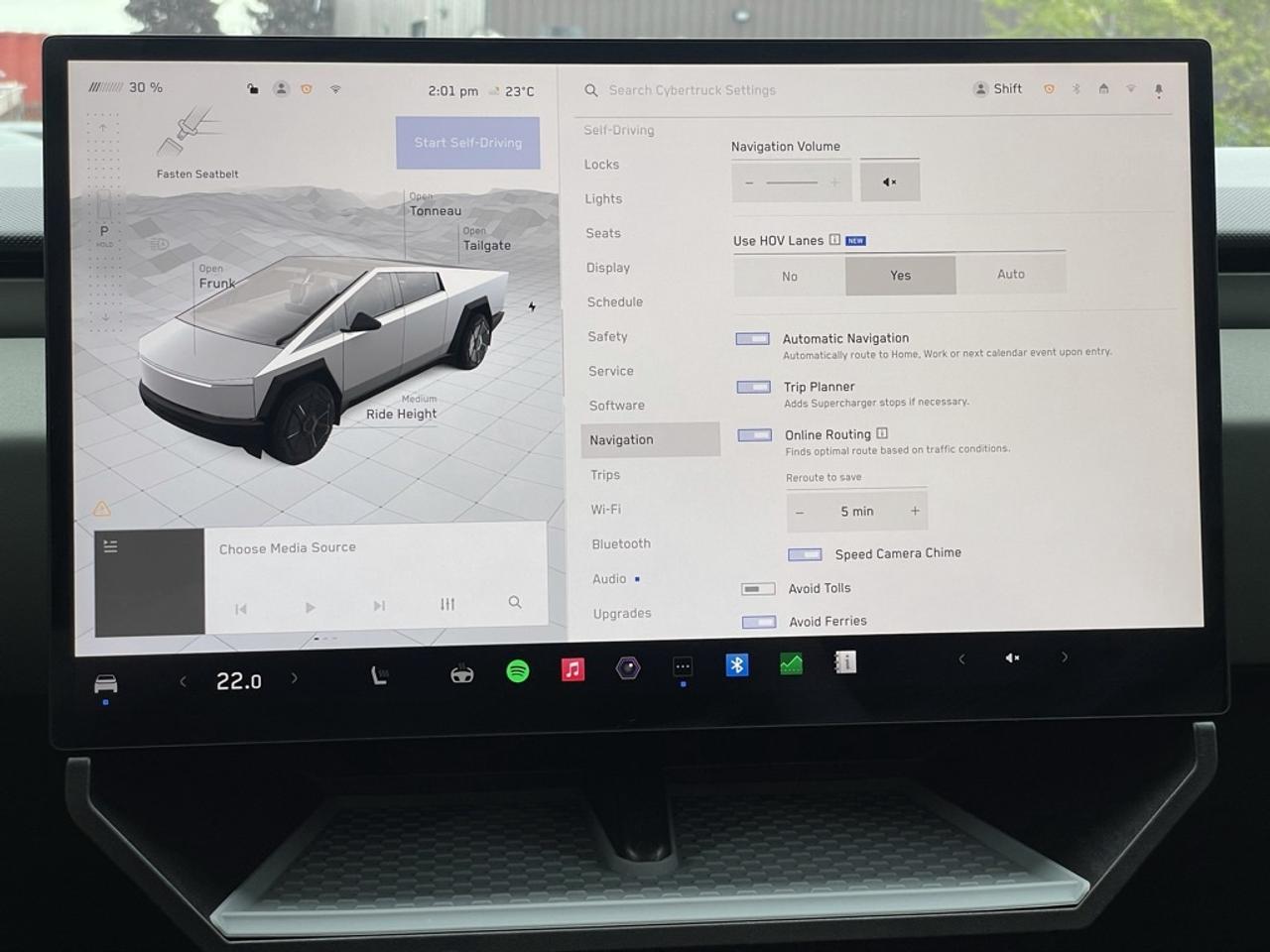 2024 Tesla Cybertruck AWD FOUNDATION SERIES   FSD & Premium Connectivity Photo
