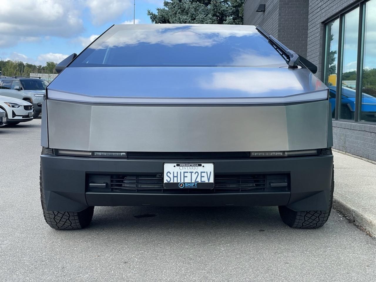 2024 Tesla Cybertruck AWD FOUNDATION SERIES   FSD & Premium Connectivity Photo