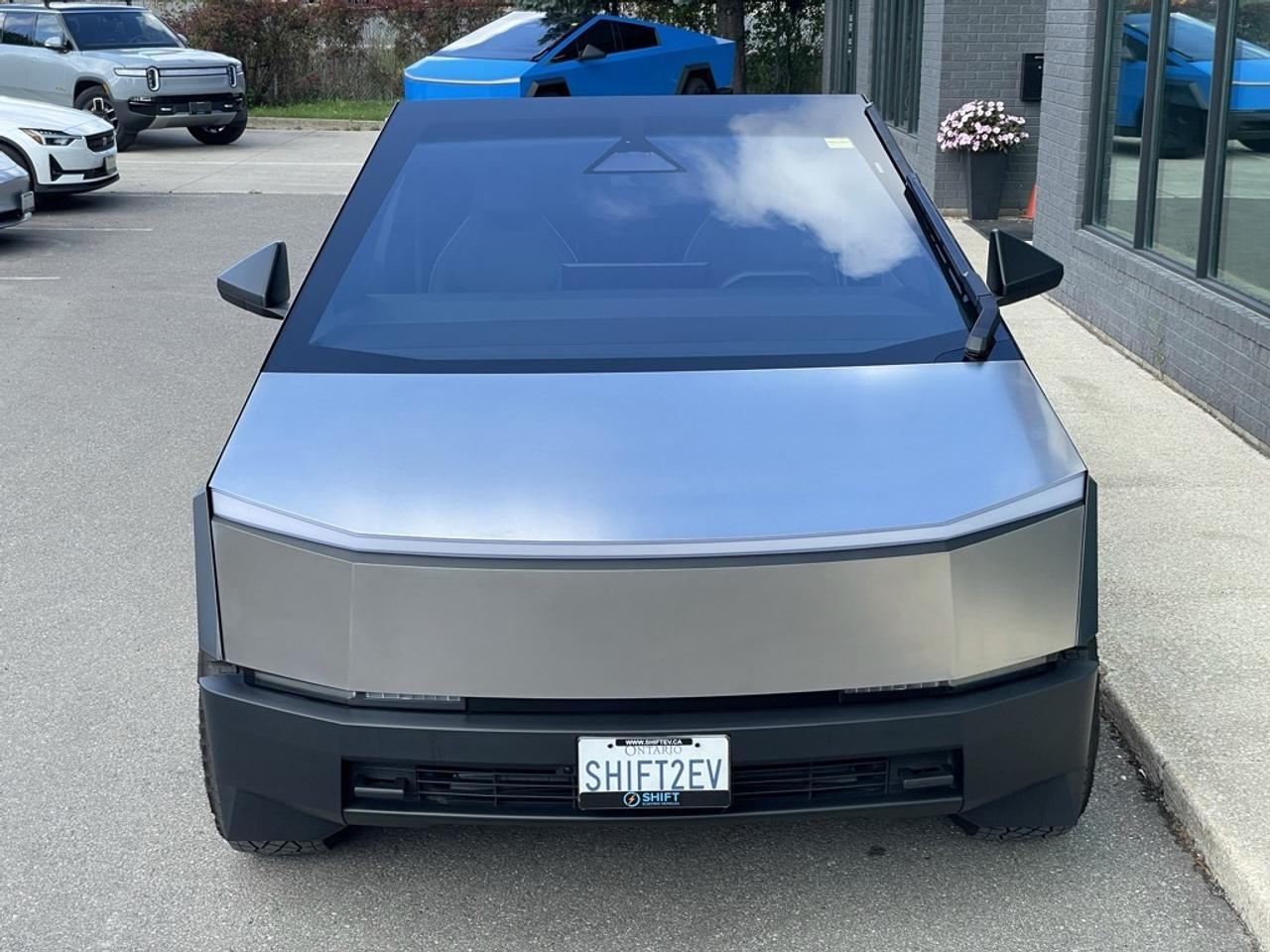 2024 Tesla Cybertruck AWD FOUNDATION SERIES   FSD & Premium Connectivity Photo