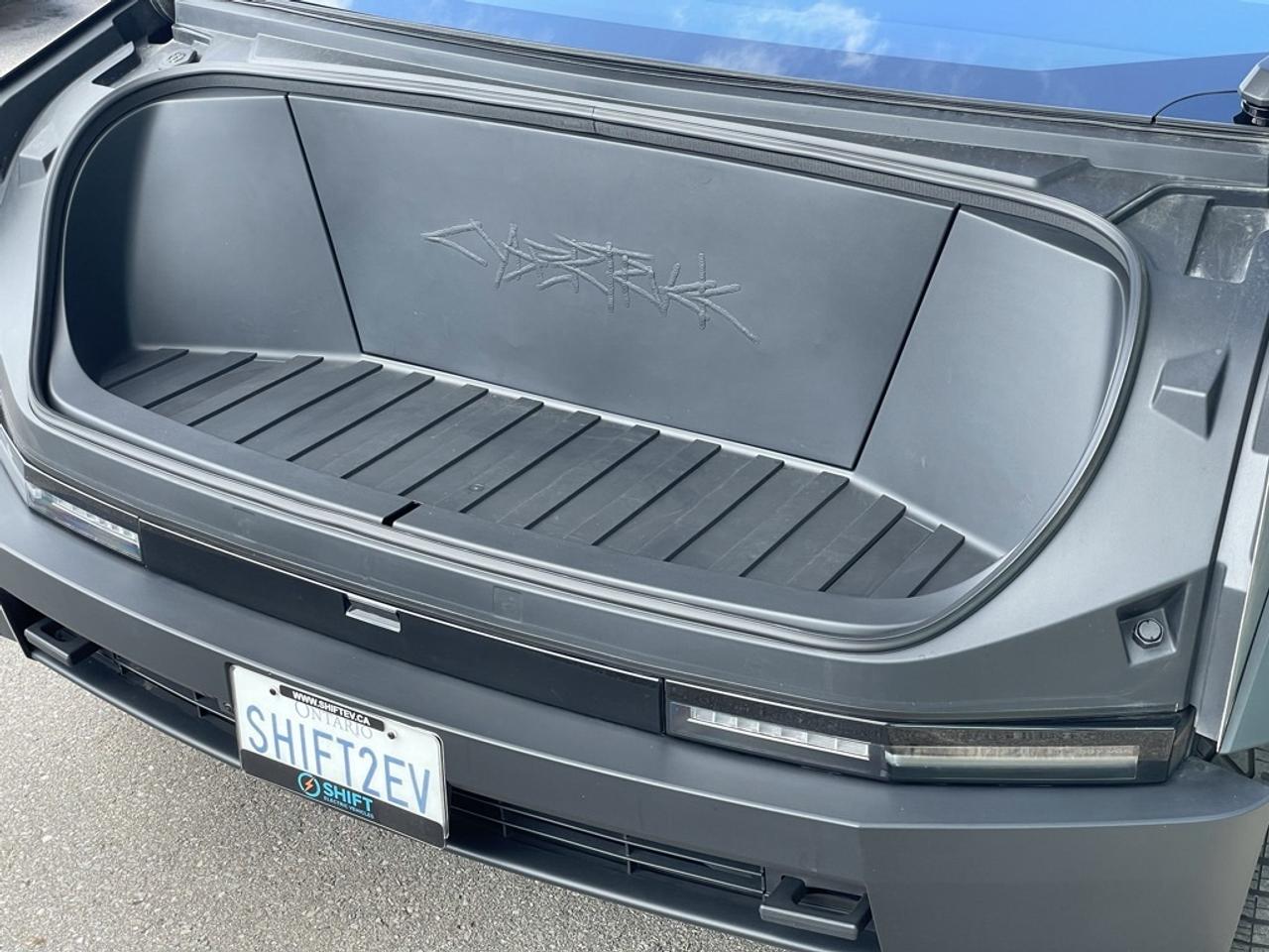2024 Tesla Cybertruck AWD FOUNDATION SERIES   FSD & Premium Connectivity Photo