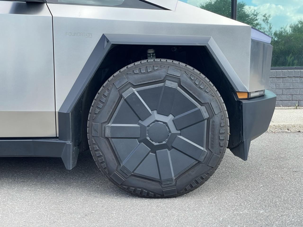 2024 Tesla Cybertruck AWD FOUNDATION SERIES   FSD & Premium Connectivity Photo
