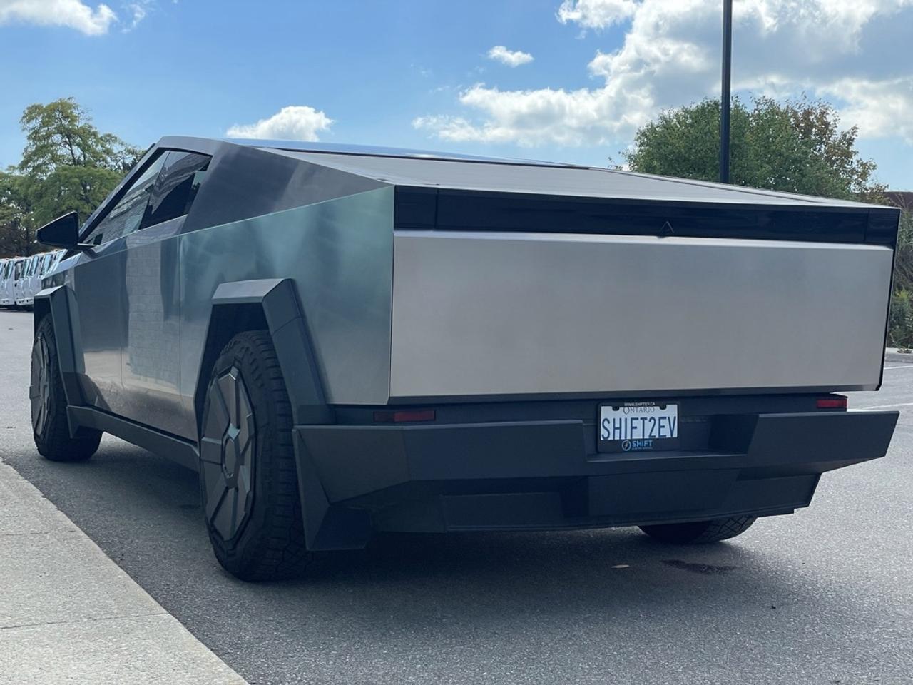 2024 Tesla Cybertruck AWD FOUNDATION SERIES   FSD & Premium Connectivity Photo