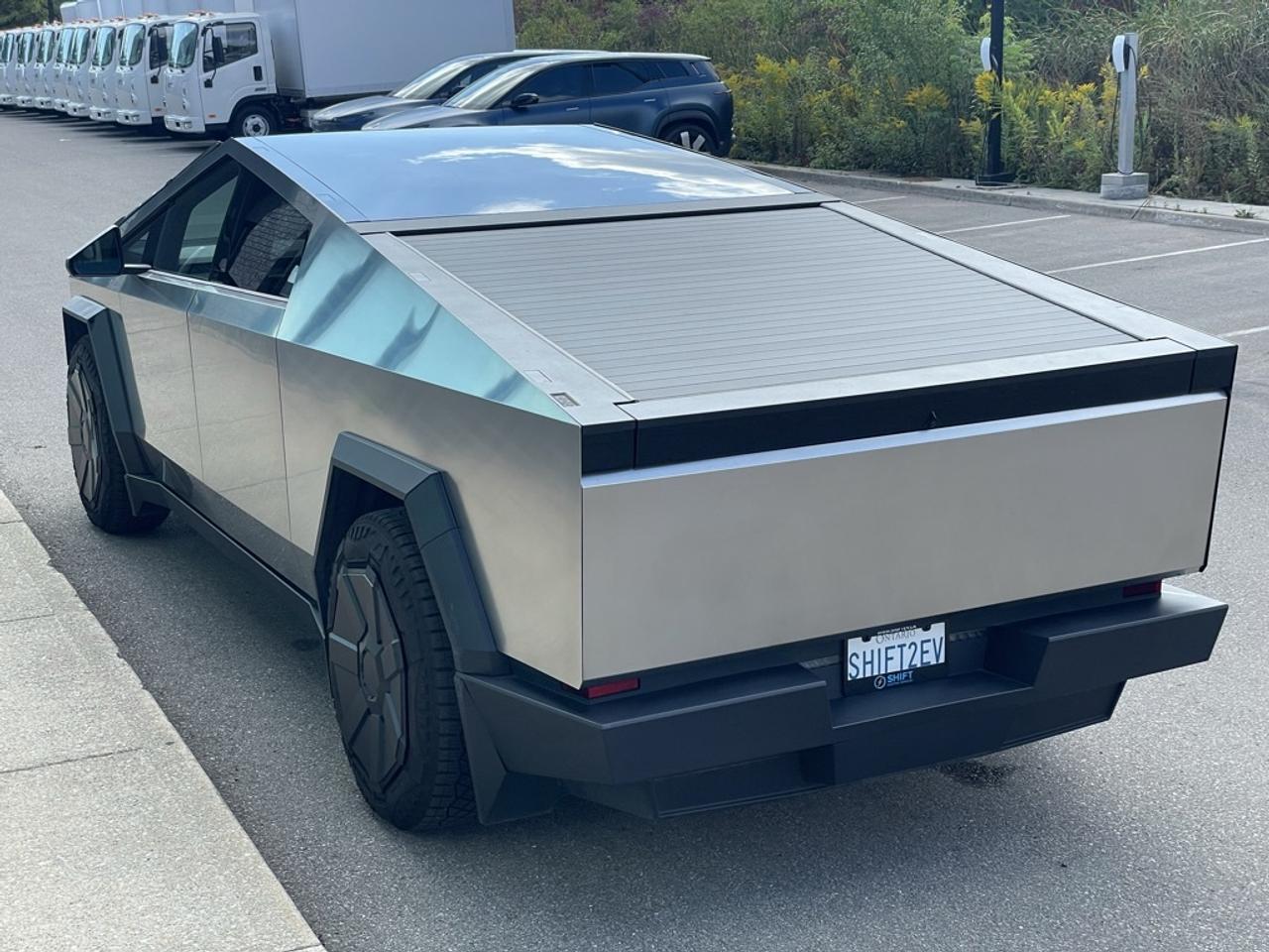 2024 Tesla Cybertruck AWD FOUNDATION SERIES   FSD & Premium Connectivity Photo