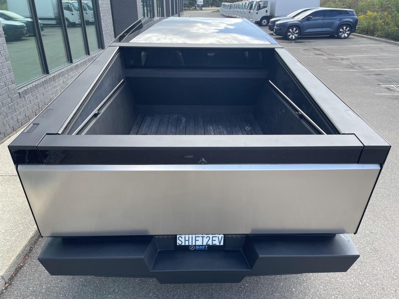 2024 Tesla Cybertruck AWD FOUNDATION SERIES   FSD & Premium Connectivity Photo