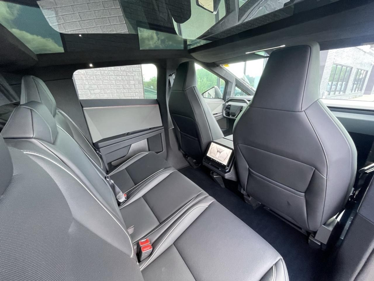2024 Tesla Cybertruck AWD FOUNDATION SERIES   FSD & Premium Connectivity Photo