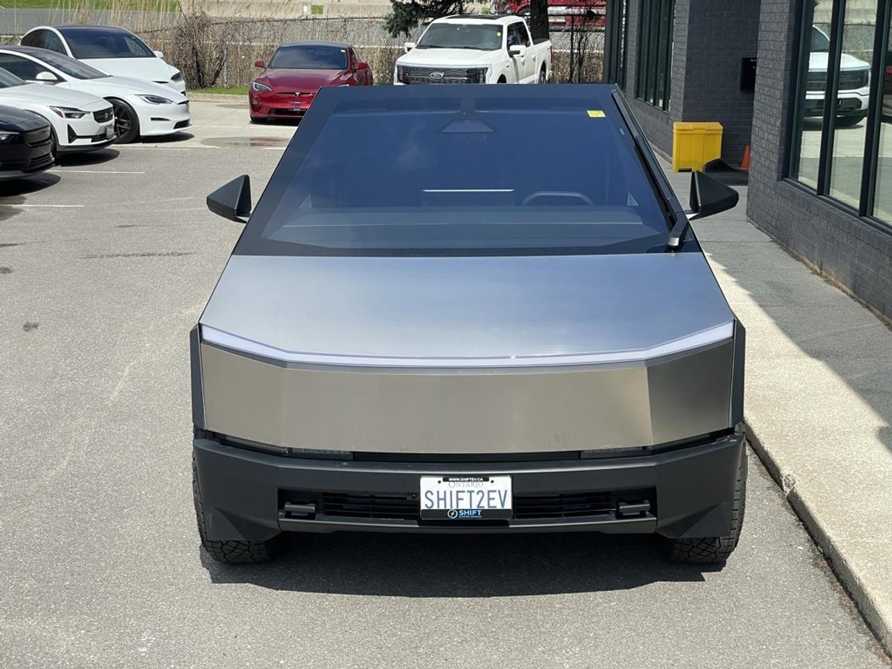 2024 Tesla Cybertruck AWD FOUNDATION SERIES   1 Owner   Clean! Photo