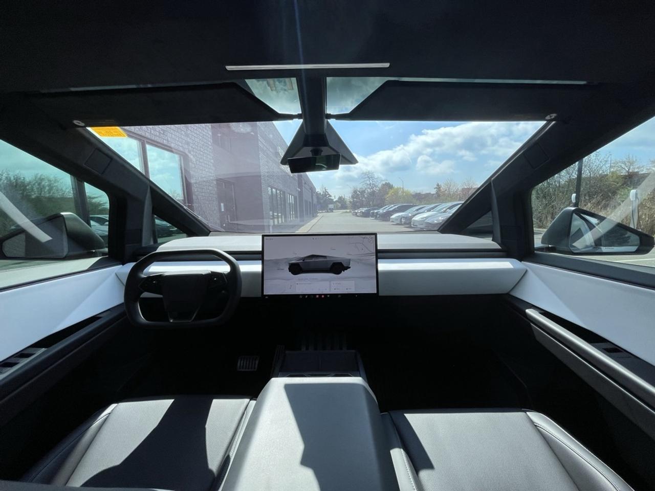 2024 Tesla Cybertruck AWD FOUNDATION SERIES   1 Owner   Clean! Photo