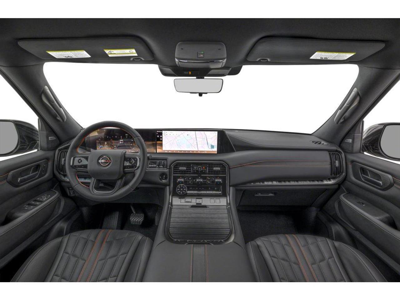 2026 Nissan Armada PRO-4X 4dr 4x4 Photo