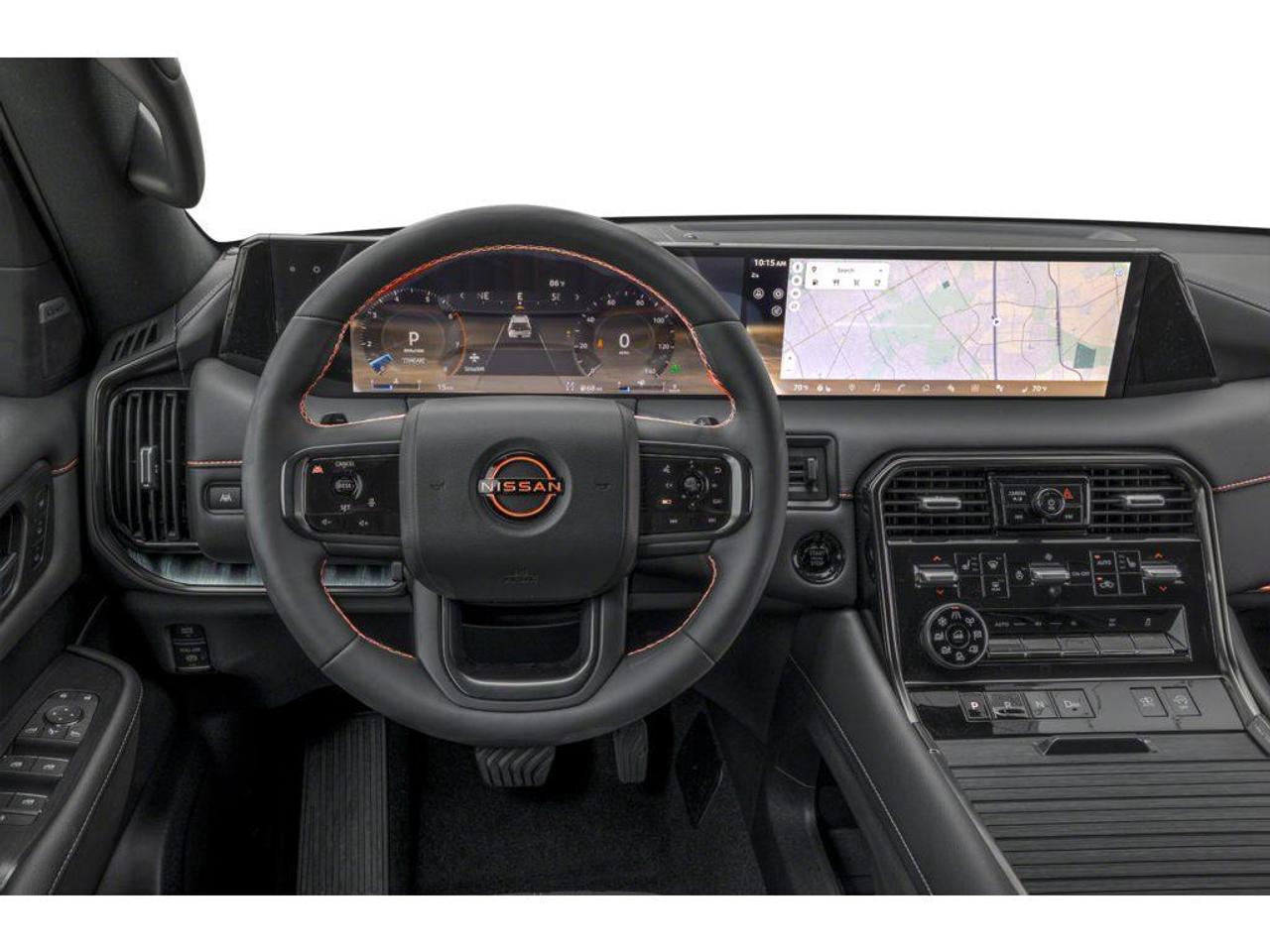 2026 Nissan Armada PRO-4X 4dr 4x4 Photo