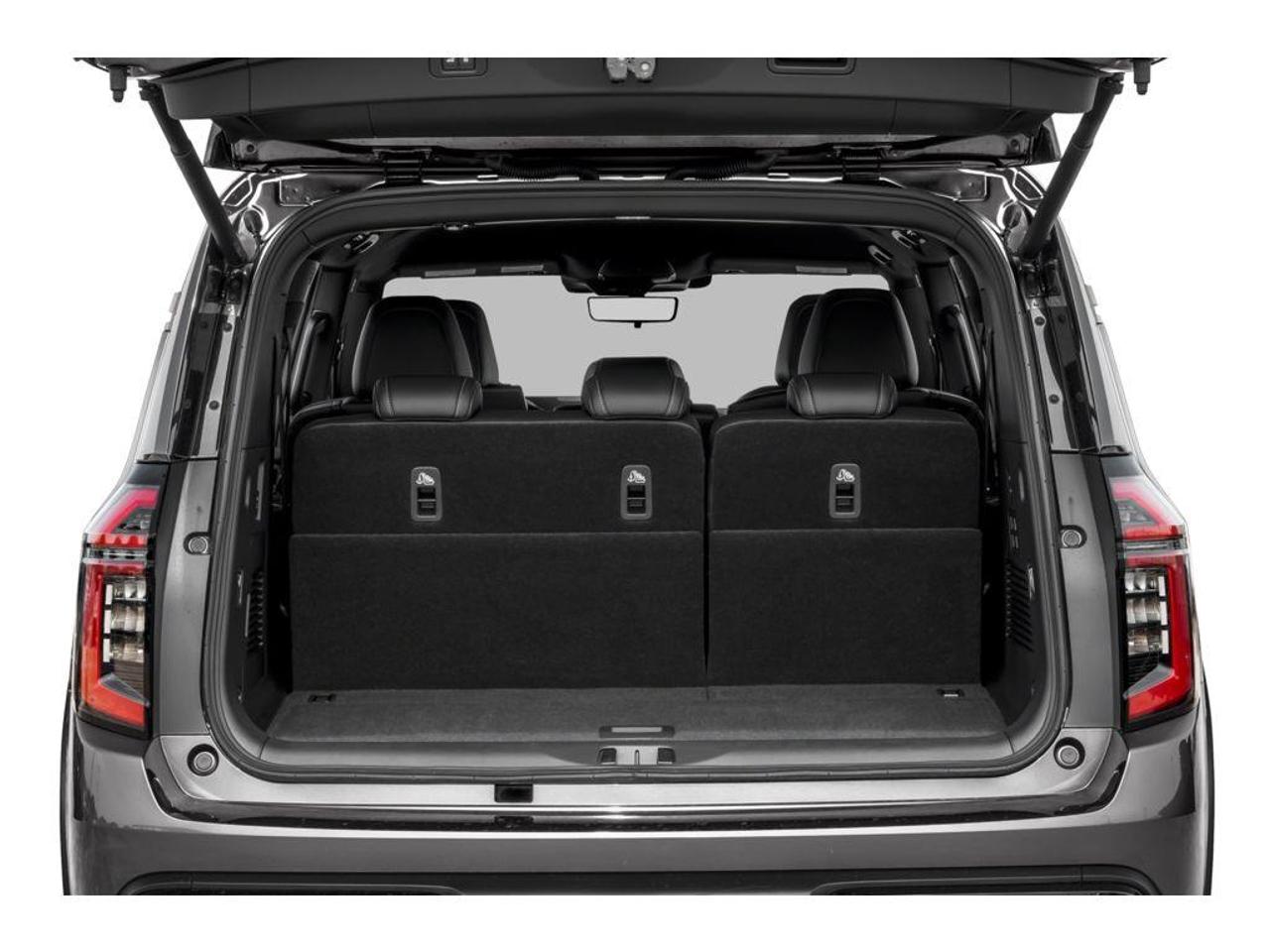 2026 Nissan Armada PRO-4X 4dr 4x4 Photo