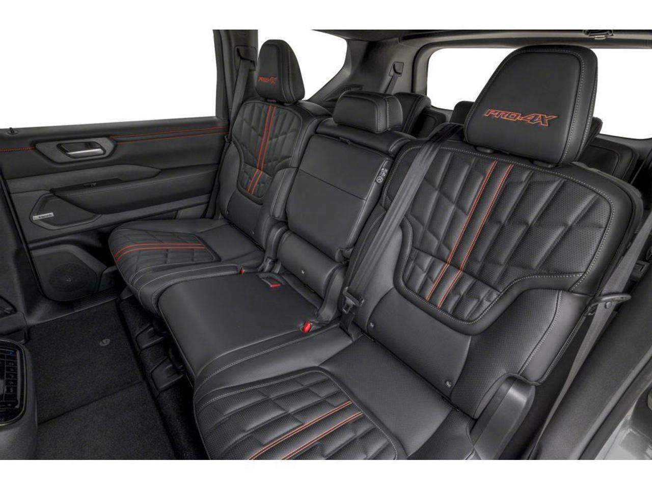 2026 Nissan Armada PRO-4X 4dr 4x4 Photo