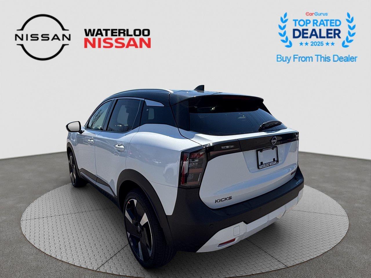 2026 Nissan Kicks SR Premium AWD Photo