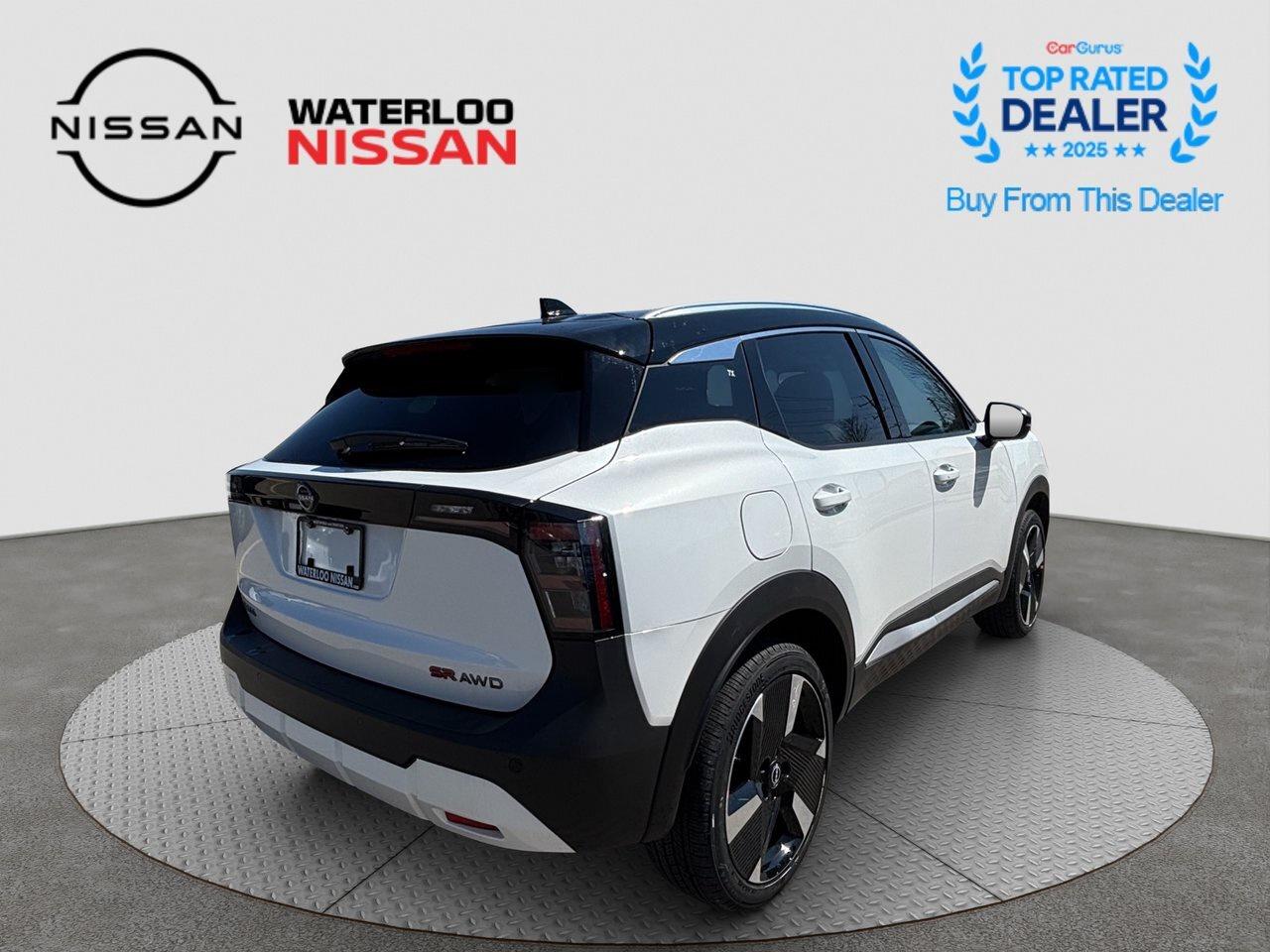 2026 Nissan Kicks SR Premium AWD Photo