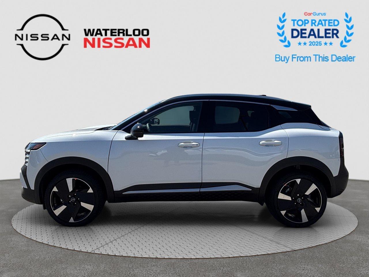 2026 Nissan Kicks SR Premium AWD Photo