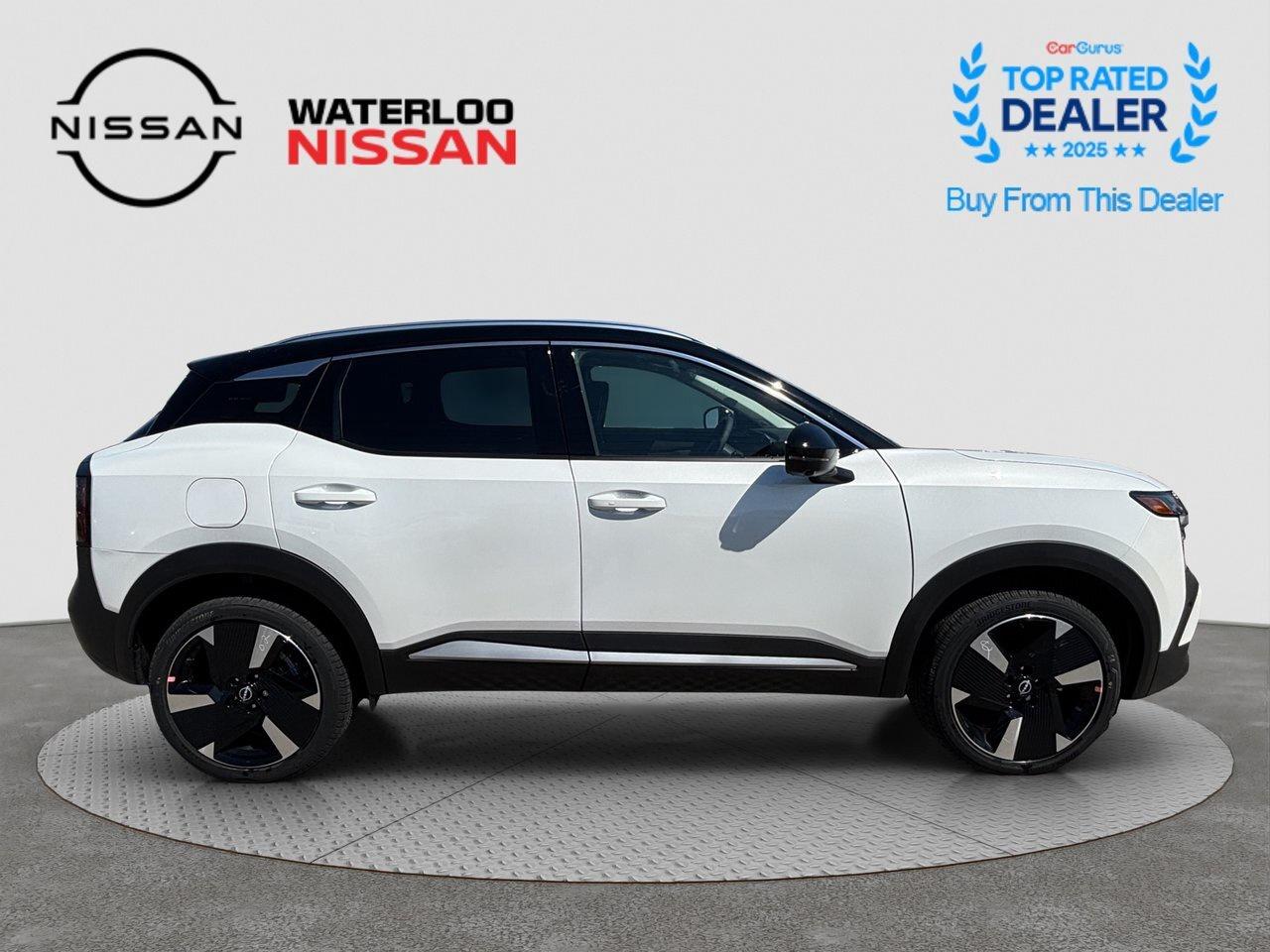 2026 Nissan Kicks SR Premium AWD Photo