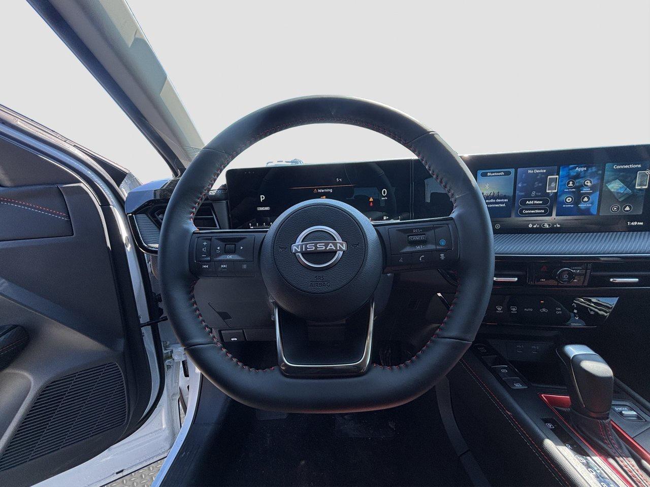 2026 Nissan Kicks SR Premium AWD Photo