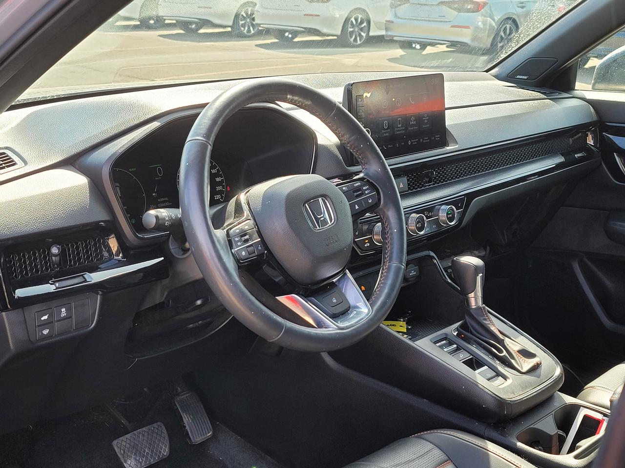 2023 Honda CR-V Hybrid Touring AWD   SUNROOF   LEATHER   NO CLAIMS Photo