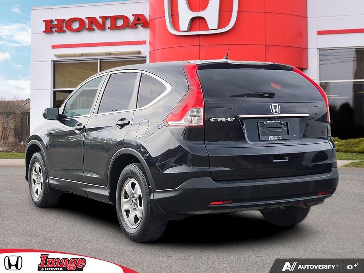 2014 Honda CR-V LX   NO CLAIMS   HTD SEATS   BLUETOOTH Photo