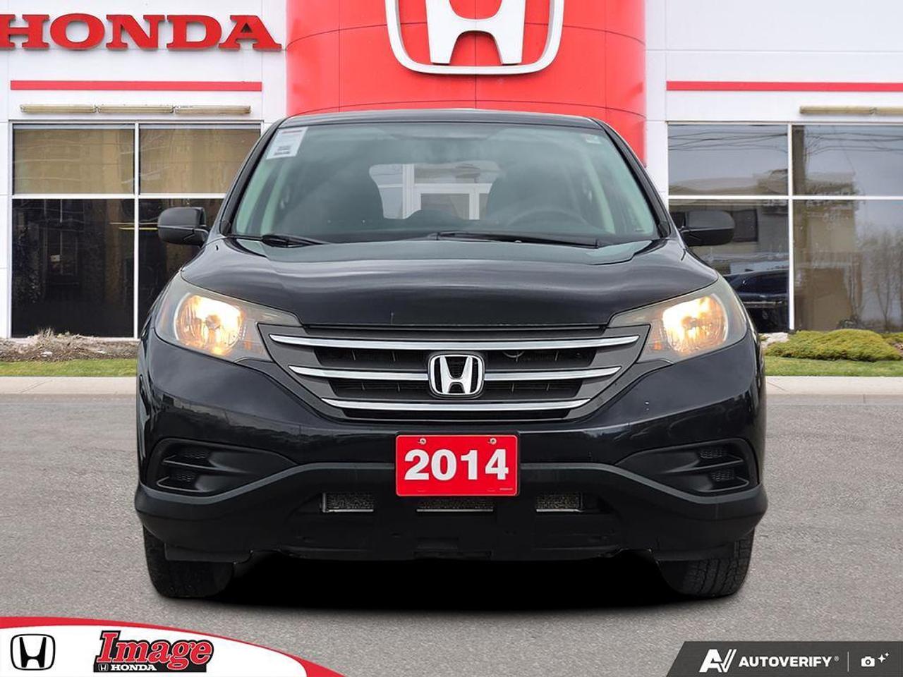 2014 Honda CR-V LX   NO CLAIMS   HTD SEATS   BLUETOOTH Photo