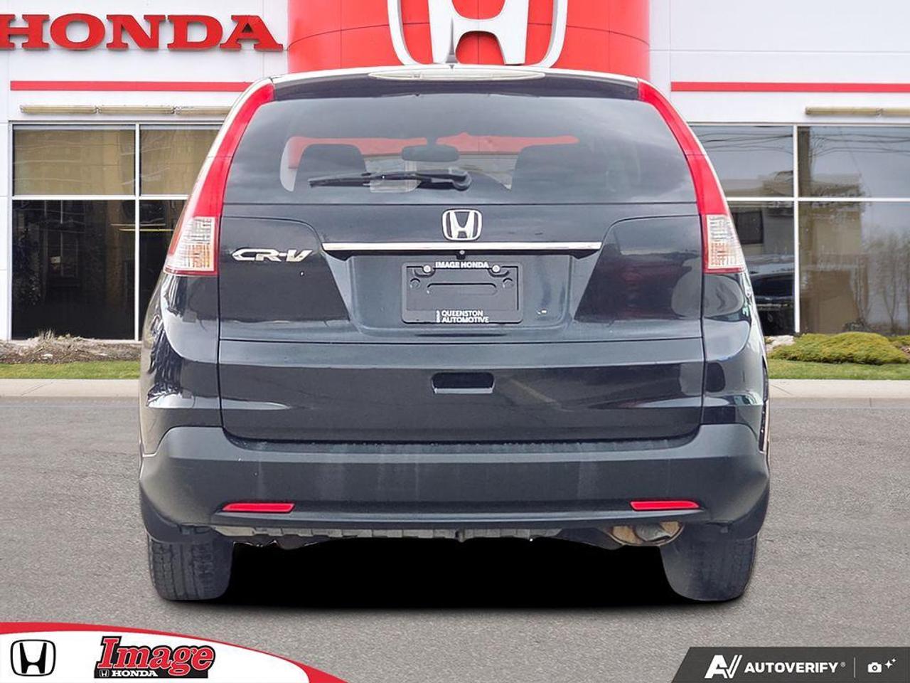 2014 Honda CR-V LX   NO CLAIMS   HTD SEATS   BLUETOOTH Photo