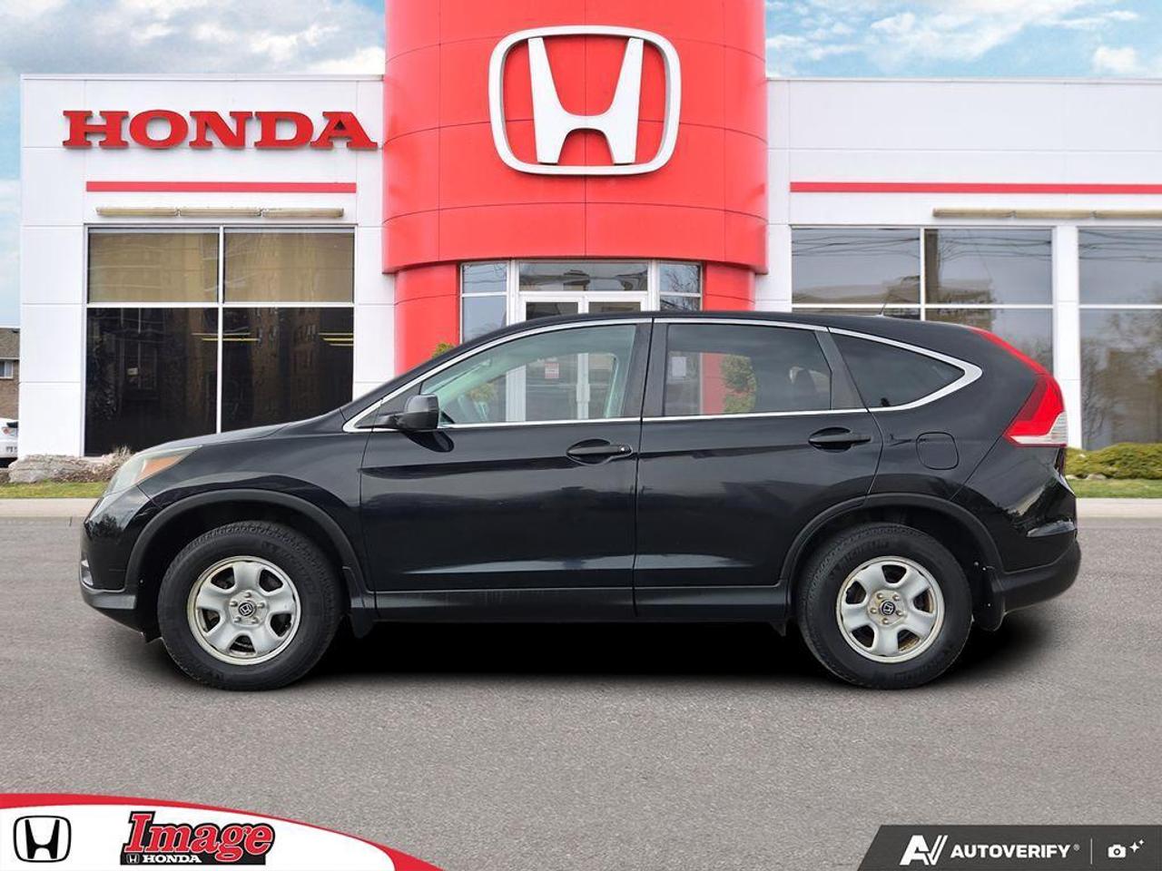 2014 Honda CR-V LX   NO CLAIMS   HTD SEATS   BLUETOOTH Photo