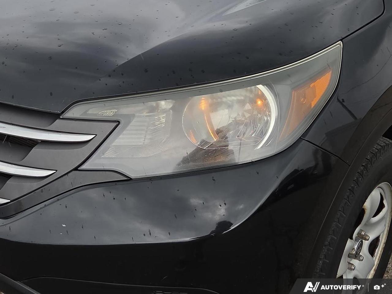 2014 Honda CR-V LX   NO CLAIMS   HTD SEATS   BLUETOOTH Photo