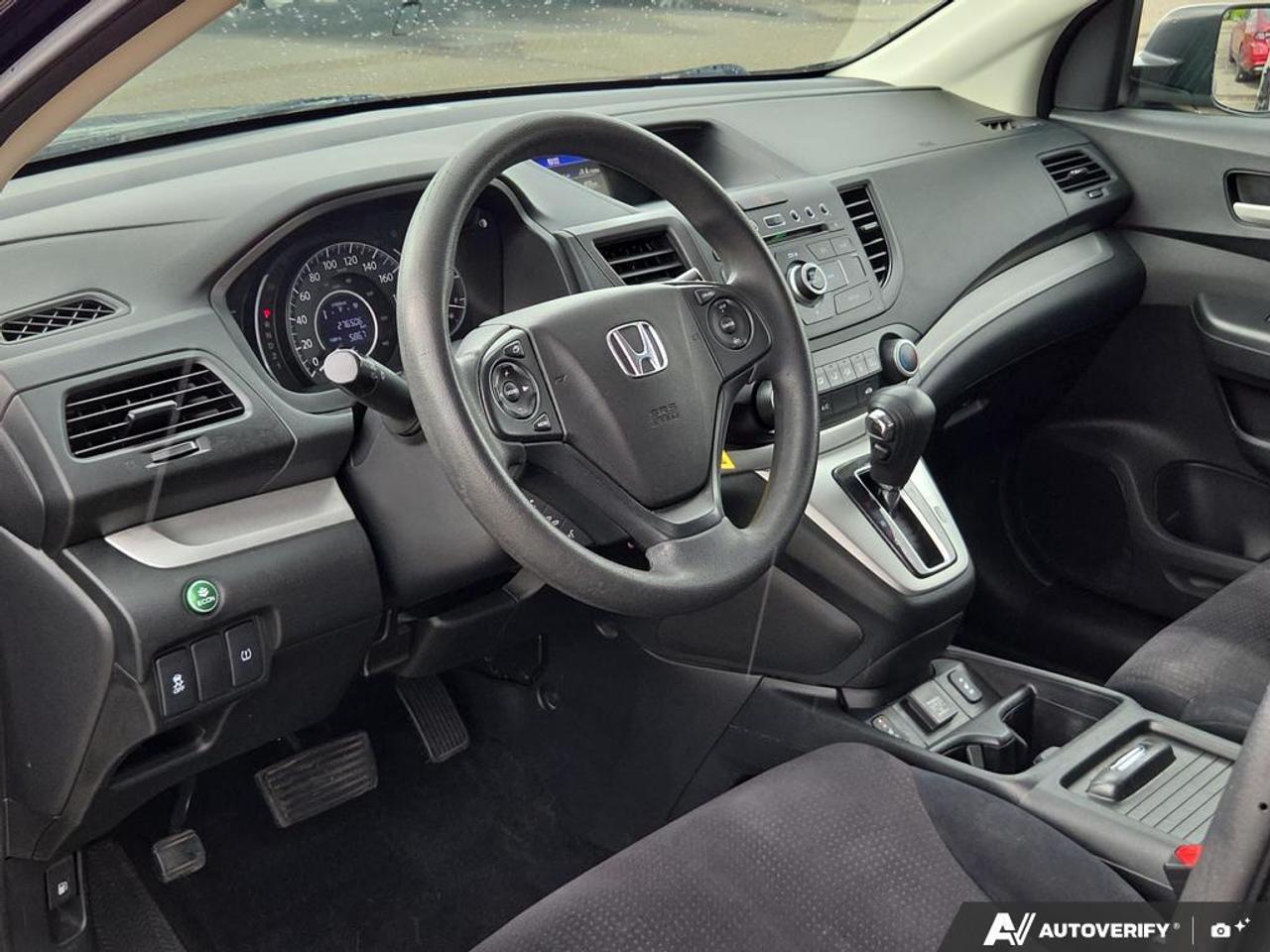 2014 Honda CR-V LX   NO CLAIMS   HTD SEATS   BLUETOOTH Photo