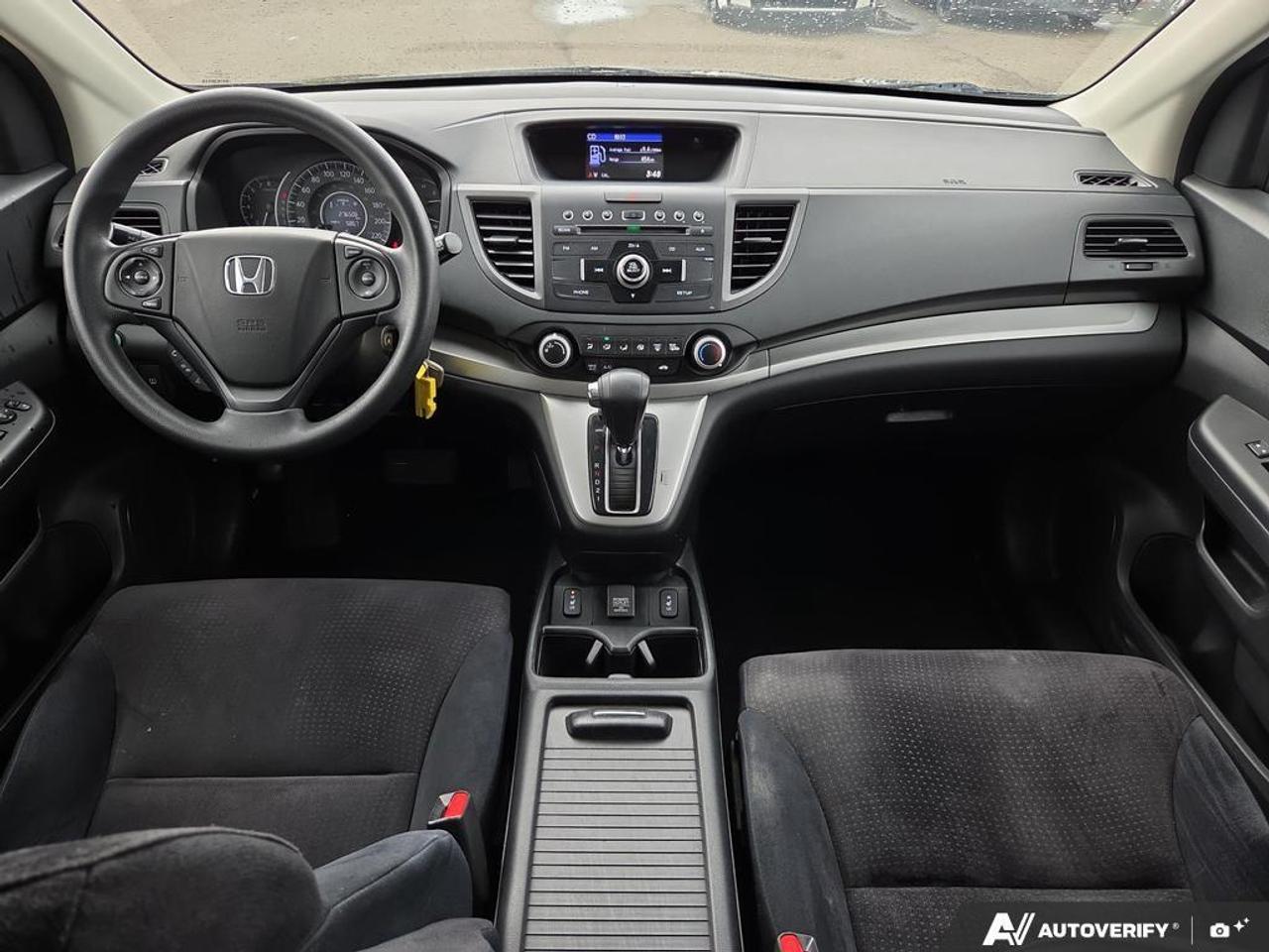 2014 Honda CR-V LX   NO CLAIMS   HTD SEATS   BLUETOOTH Photo