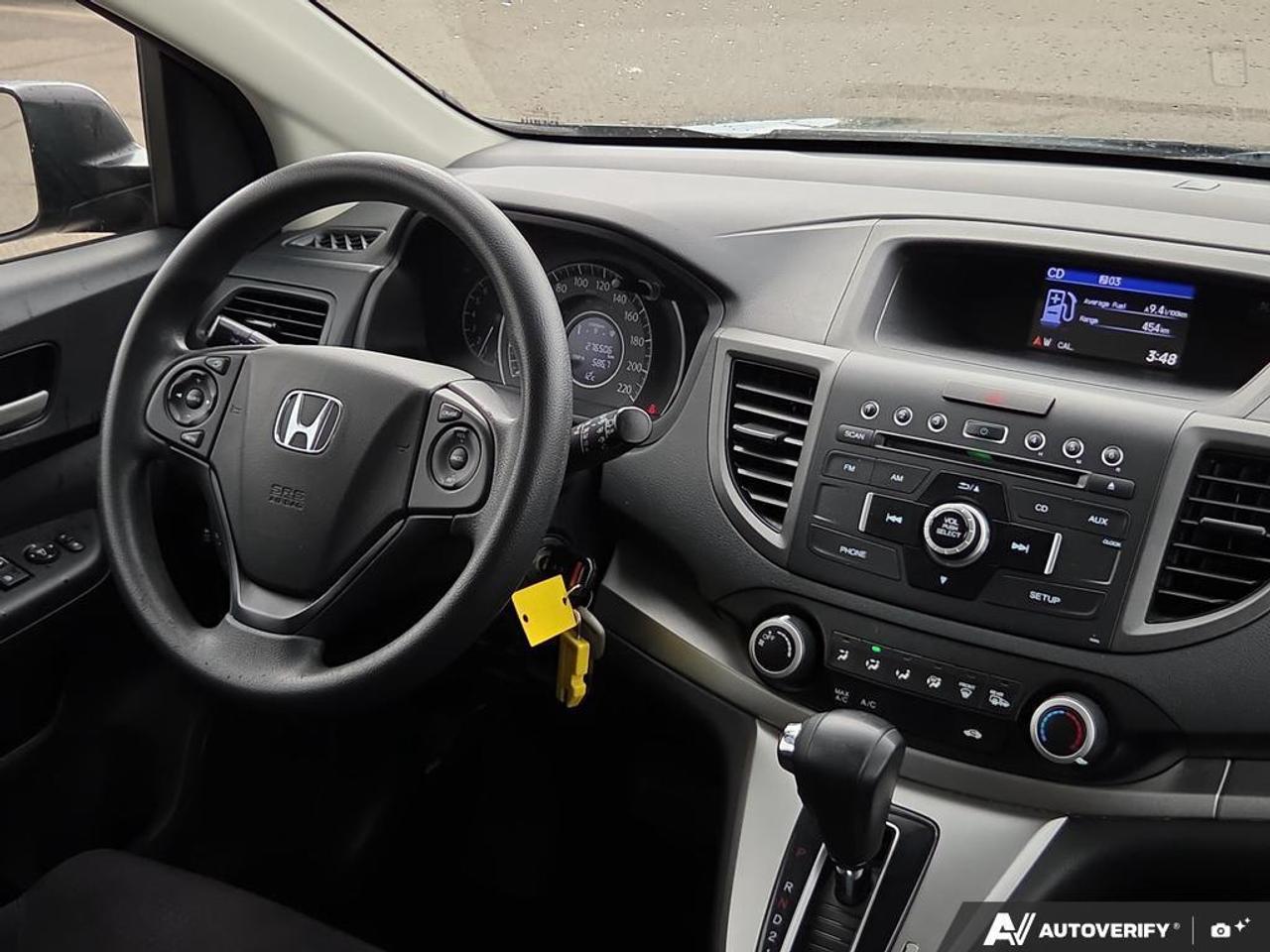 2014 Honda CR-V LX   NO CLAIMS   HTD SEATS   BLUETOOTH Photo