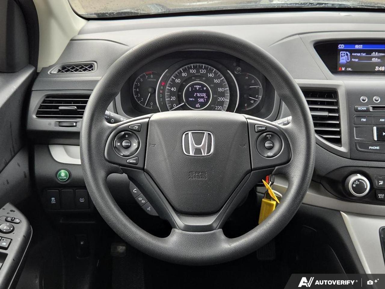 2014 Honda CR-V LX   NO CLAIMS   HTD SEATS   BLUETOOTH Photo