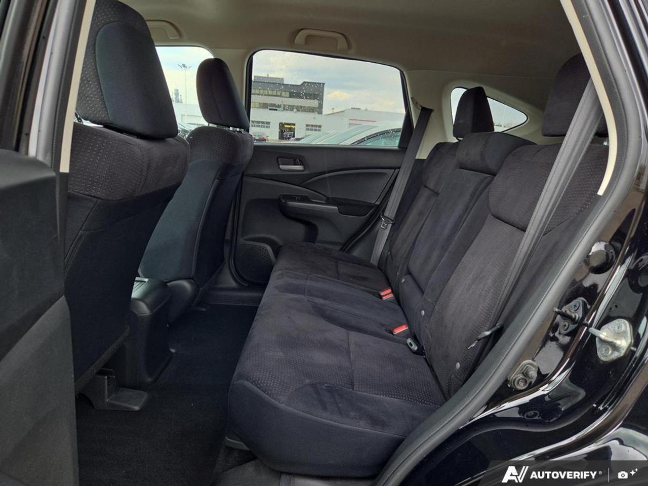 2014 Honda CR-V LX   NO CLAIMS   HTD SEATS   BLUETOOTH Photo