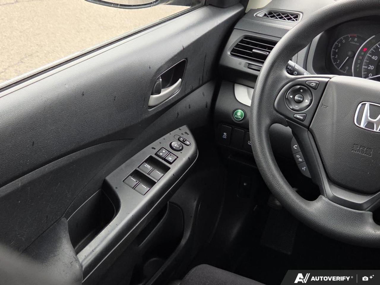 2014 Honda CR-V LX   NO CLAIMS   HTD SEATS   BLUETOOTH Photo