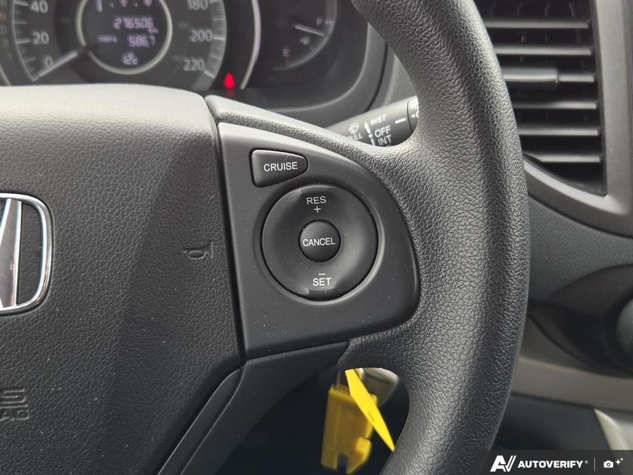 2014 Honda CR-V LX   NO CLAIMS   HTD SEATS   BLUETOOTH Photo