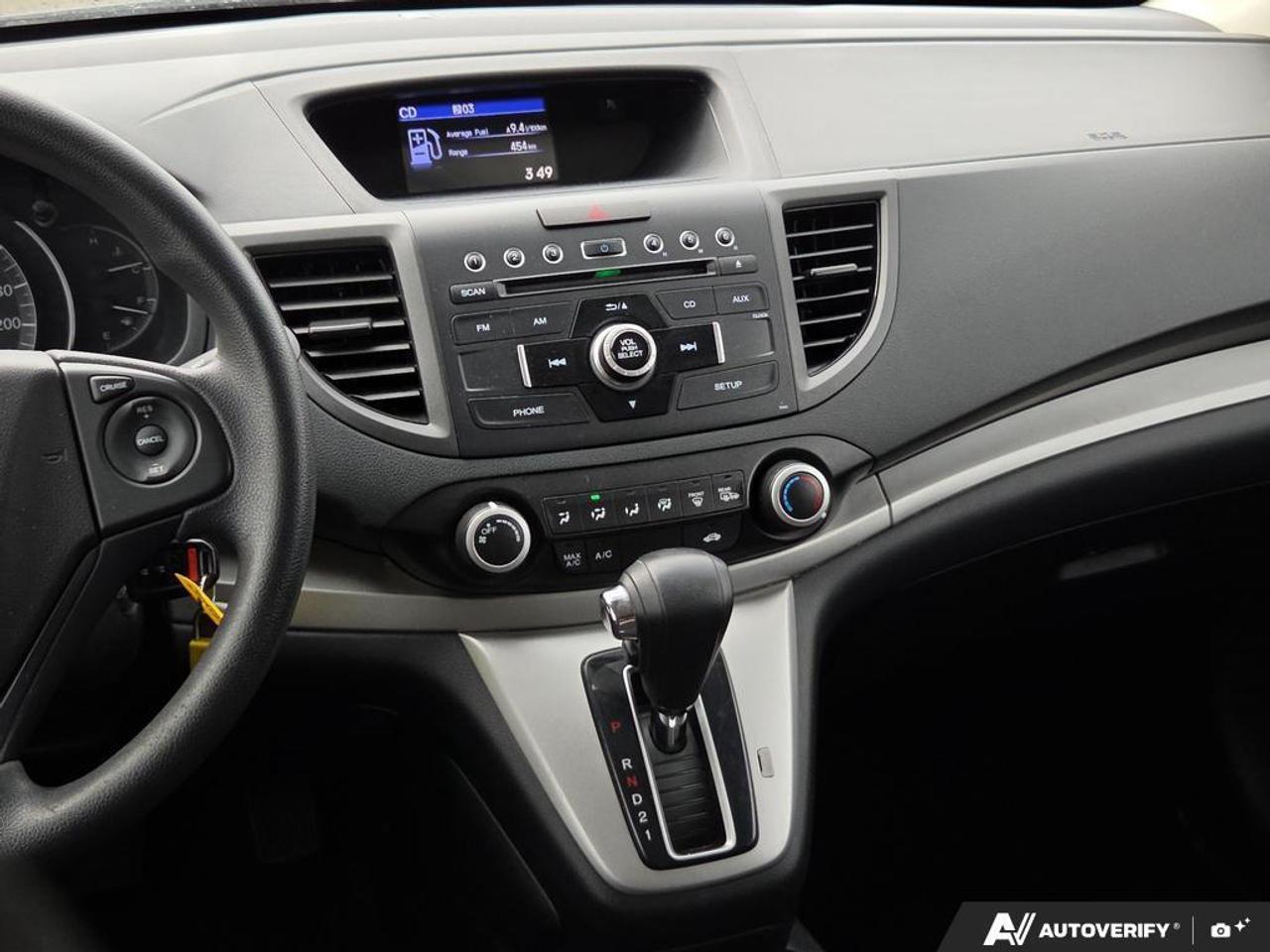 2014 Honda CR-V LX   NO CLAIMS   HTD SEATS   BLUETOOTH Photo