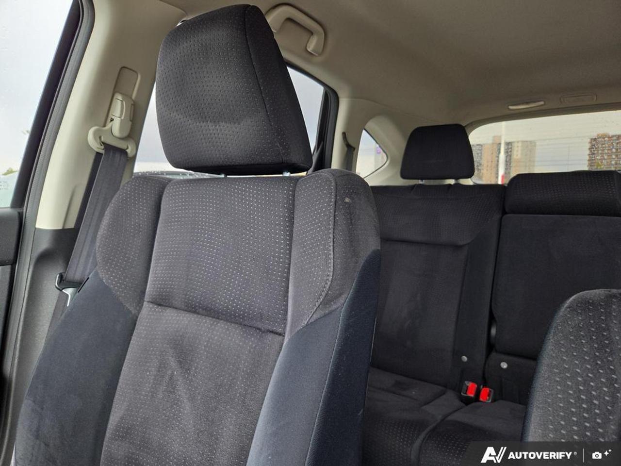 2014 Honda CR-V LX   NO CLAIMS   HTD SEATS   BLUETOOTH Photo