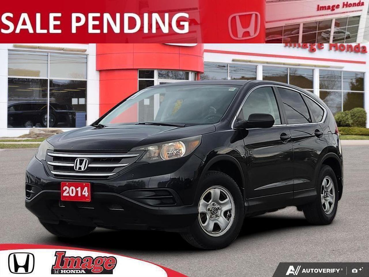 2014 Honda CR-V LX   NO CLAIMS   HTD SEATS   BLUETOOTH Photo0