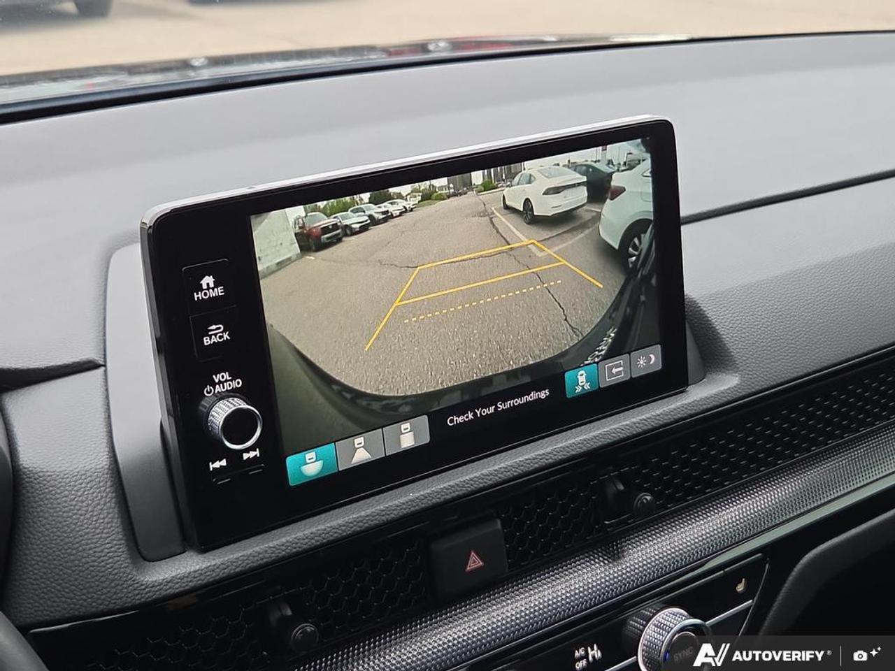 2023 Honda CR-V Hybrid Touring AWD   LEATHER   SUNROOF   NO CLAIMS Photo