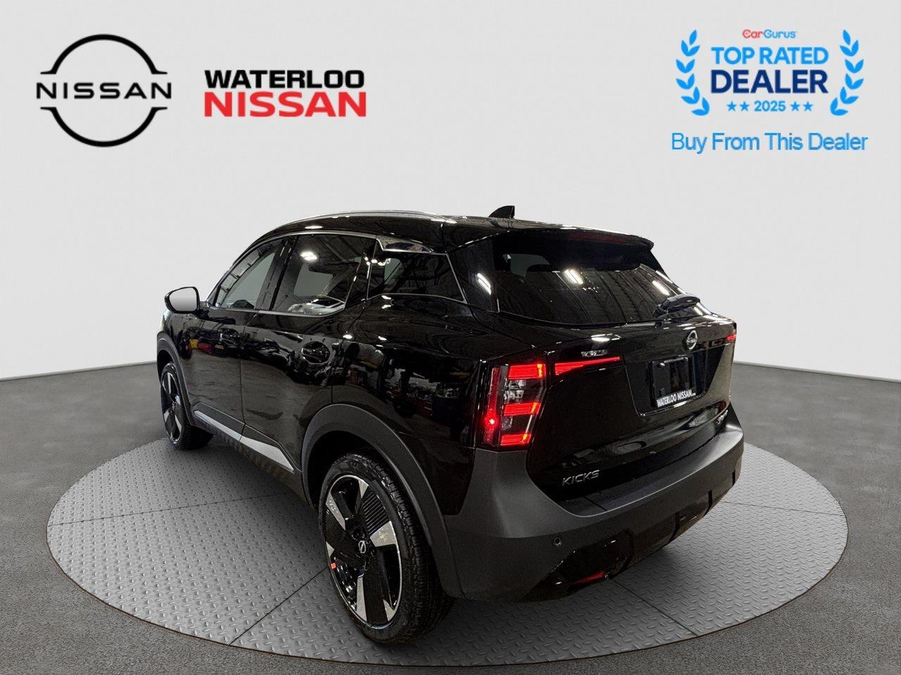 2026 Nissan Kicks SR Premium AWD Photo