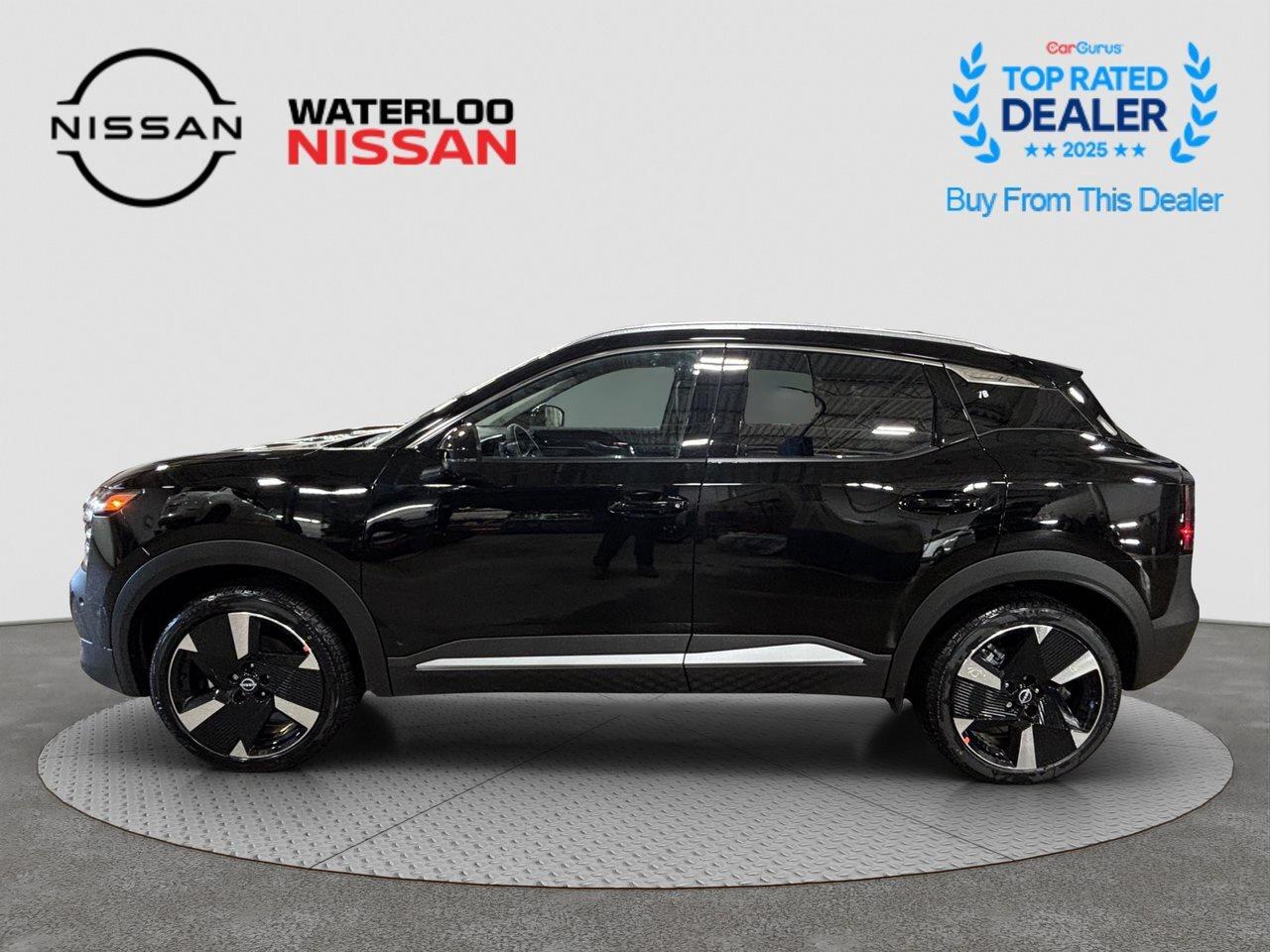 2026 Nissan Kicks SR Premium AWD Photo