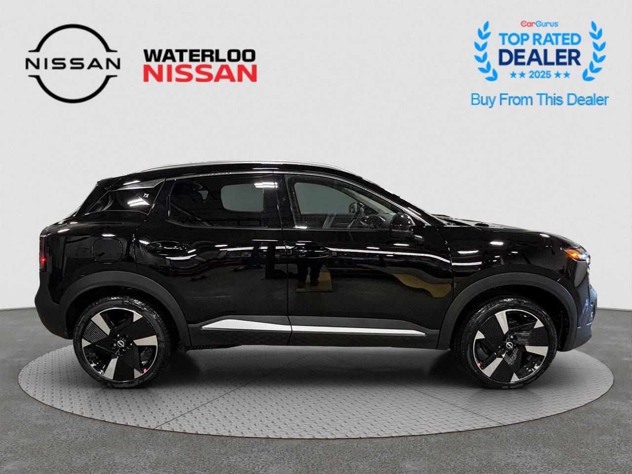 2026 Nissan Kicks SR Premium AWD Photo