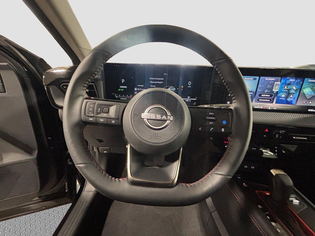 2026 Nissan Kicks SR Premium AWD Photo