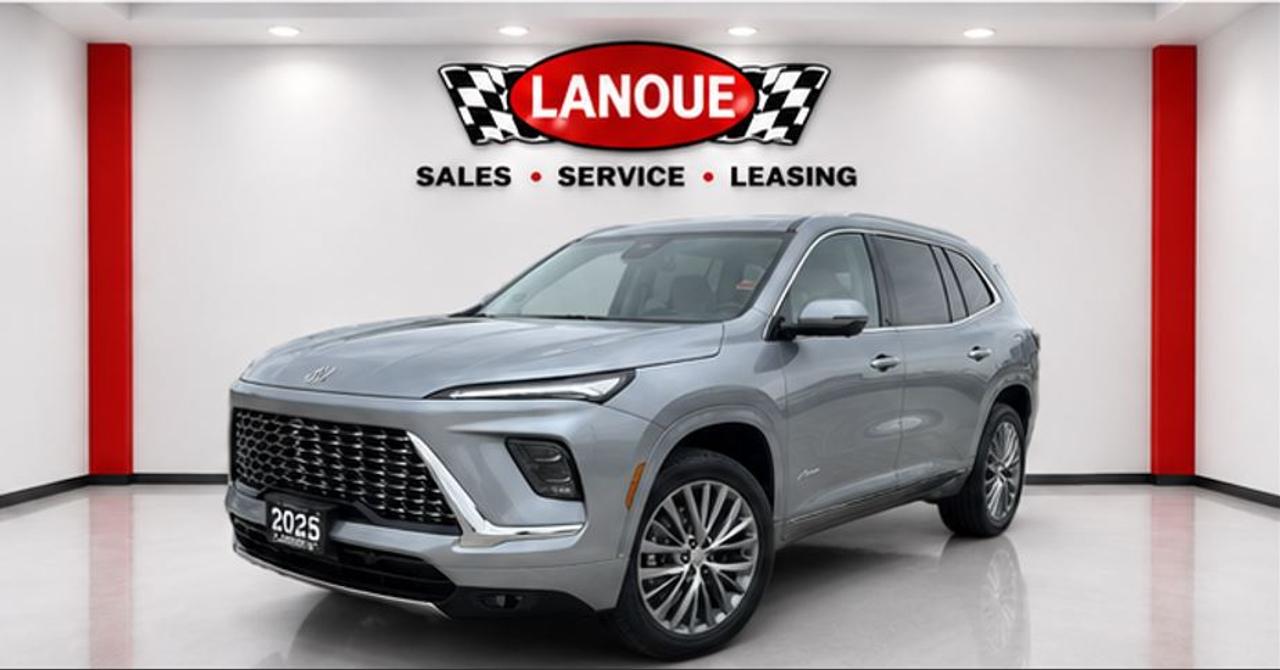 2025 Buick Enclave Avenir