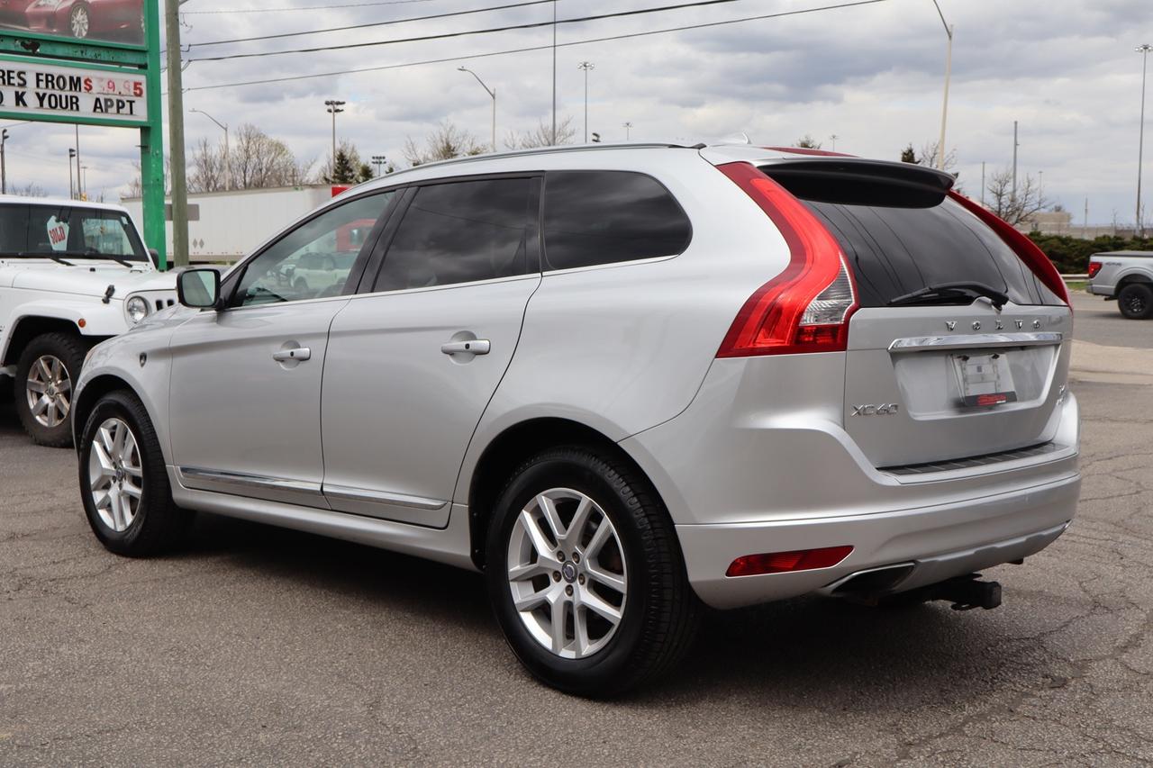 2017 Volvo XC60 T6 Drive-E Premier AWD No Accident Adaptive Cruise Photo4