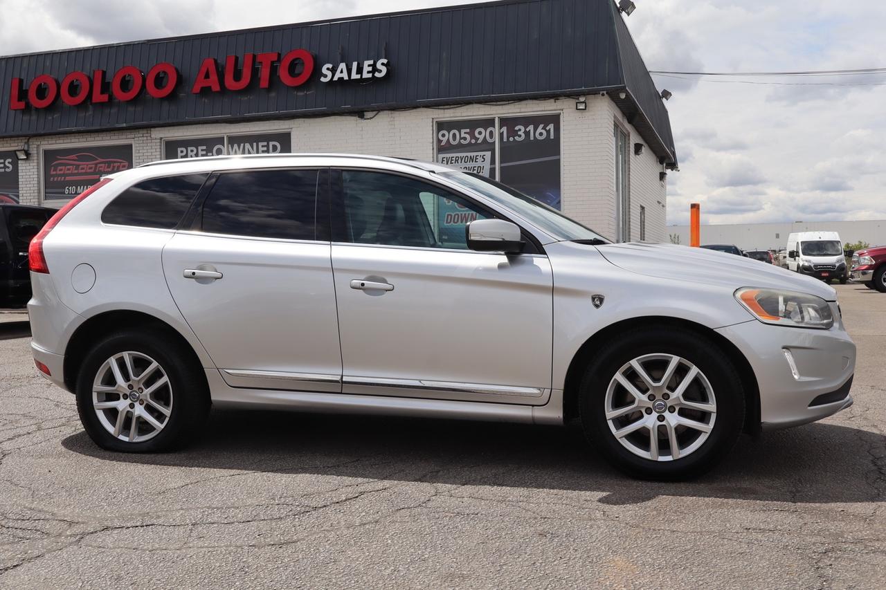 2017 Volvo XC60 T6 Drive-E Premier AWD No Accident Adaptive Cruise Photo