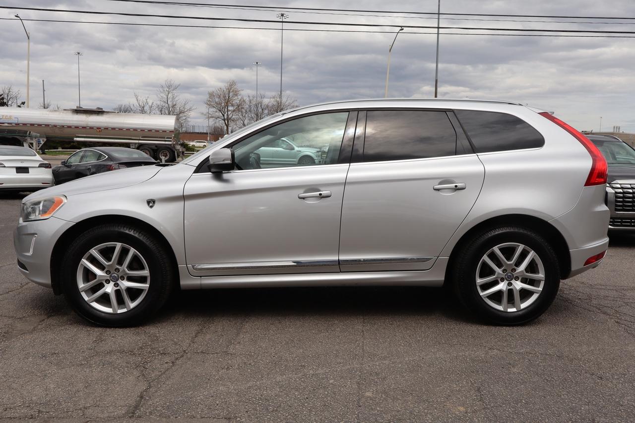 2017 Volvo XC60 T6 Drive-E Premier AWD No Accident Adaptive Cruise Photo3